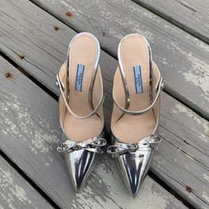 Prada heels
